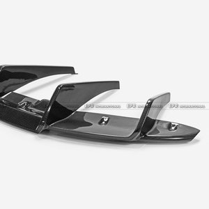 Diffuseur arrière en carbone sec de type OD haute résistance spécifique à la Lotus Emira 2022 - Product Image 4