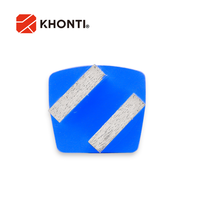 Outils de meulage diamantés compatibles avec les machines de meulage Husqvarna/Terrco/Scanmaskin, personnalisation possible pour 6 modèles # -400 #   Outils diamantés