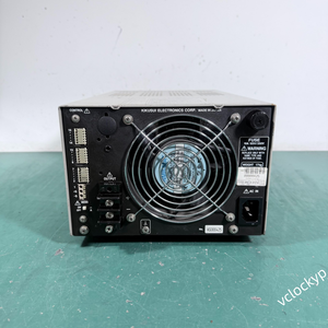 คิคุซุย PAN35-10A แหล่งจ่ายไฟ DC แบบควบคุม 0-35V/0-10A มือสอง - Product Image 3