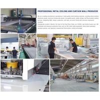 Machine de découpe de panneaux alvéolaires en aluminium Onebond - Écologique et résistante au feu pour usage extérieur (Nouveau modèle moyen)