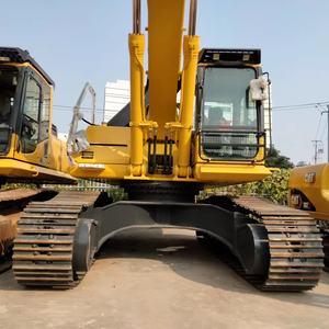 Maquinaria Pesada de Construcción Japonesa Original Usada Komatsu PC400-7 PC200 PC220 PC240 PC300 PC360 con Sistema Hidráulico de Alta Calidad - Product Image 6