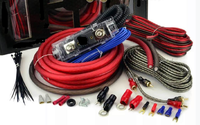 2021 Kualitas Tinggi Ofc Amplifier Wiring Kit Amplifier Audio Mobil