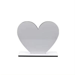 Khung Ảnh Trái Tim Khung Ảnh Tình Yêu Thăng Hoa Có Chân Đế Cho Ngày Valentine - Product Image 3