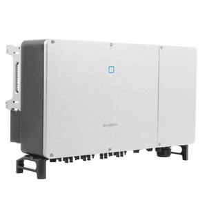 Sistema Solar de Alta Potencia de 110KW 50KW 33KW 40KW Conectado a la Red con Cargador Integrado - Product Image 4