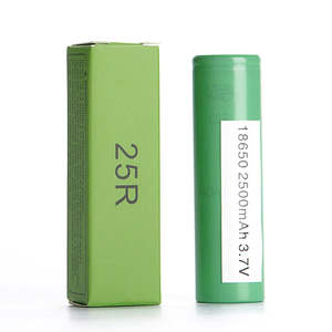 خلية سائبة مسطحة من الأعلى ، بطارية ليثيوم أيون ليثيوم أيون قابلة لإعادة الشحن - Product Image 5