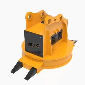 Imán Hidráulico Electromagnético de Alta Calidad para Levantar Chatarra de Hierro, Capacidad 2 - Product Image 3