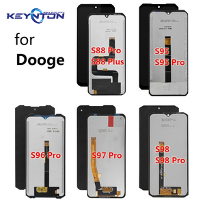 Pantalla LCD Original para <span class=keywords><strong>Doogee</strong></span> <span class=keywords><strong>X97</strong></span>/<span class=keywords><strong>X97</strong></span> <span class=keywords><strong>Pro</strong></span> con Digitalizador, Ensamblaje Completo, Pantalla Táctil LCD <span class=keywords><strong>Doogee</strong></span> - Product Image 4