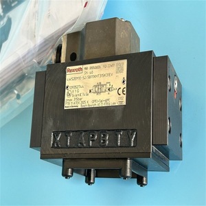 วาล์วควบคุมทิศทางเซอร์โว Rexroth 315 บาร์ แบบไฟฟ้า-ลม สำหรับอุปกรณ์ไฮดรอลิก เยอรมนี - Product Image 1