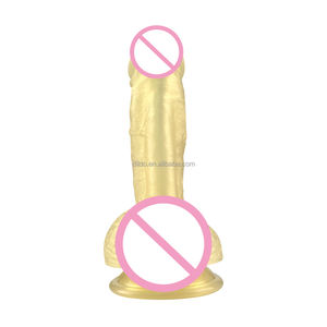 Atest Macaron Adult Dildos Soft PVC and TPE Realistic Colorful with Strong Suction Cup Fit for Women and <strong>Gay</strong> Men - Product Image 6