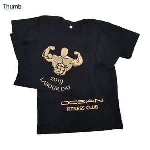 100% <span class=keywords><strong>Cotton</strong></span> Tùy Chỉnh T Shirt In Ấn Sản Xuất Tại Thái Lan - Product Image 5