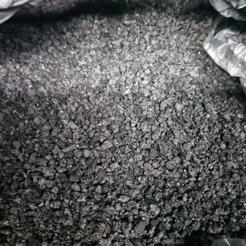 Low Sulfur CPC Recarburizer Carburizing Agent