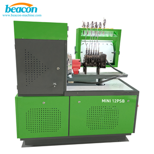 Banc d'essai de pompe à injection diesel MINI12PSB-H Banc d'essai mécanique d'injection diesel Mesure de 8 cylindres Testeur de diesel <span class=keywords><strong>Test</strong></span> de diesel - Product Image 4
