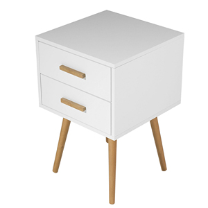 Table de chevet personnalisable, table de chevet blanche, table de chevet, nachttisch, table de chevet, table de chevet - Product Image 4