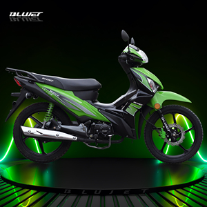 Wave alpha 49cc 110cc 125cc super cub <span class=keywords><strong>moto</strong></span> <span class=keywords><strong>2022</strong></span> nouveau design hond type scooter pour dame et enfants moteur horizontal - Product Image 3