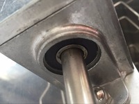 BF BEE Chinesische Lieferanten Direktvertrieb Automatischer Edelstahl-Elektromotor-Honigschleuder für Amerika Australien