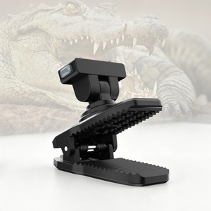 Clip de fixation rapide pour sac à dos, pince pour caméra d'action, accessoires de montage vertical/horizontal pour Insta360 X4 Air/X5/Ace/Ace Pro 2/1 - Product Image 3