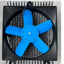 Ventilateur de refroidissement 24V à 5 pales VA70A-BP51/C-36A pour pompe à béton et bétonnière, pièces de machines de construction - Product Image 2