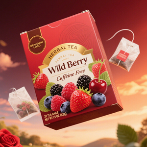 Suplemen kesehatan saluran urin <span class=keywords><strong>vitamin</strong></span> kapsul Cranberry dukungan imun suplemen Herbal Vegan kapsul Cranberry - Product Image 1