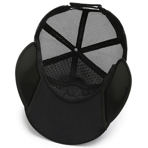 Outdoor Sport Hat Classic Mesh <b>Baseball</b> <b>Cap</b> Breathable Sun Protection Unisex - Product Image 4