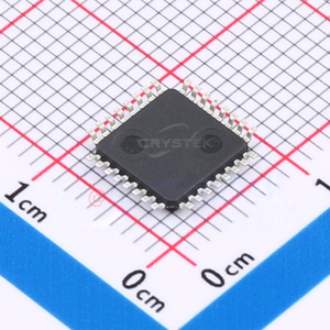 Microcontrolador de 32 bits STM32H743XIH6 TFBGA-265 con 480MHz y Acelerador de Criptografía - Product Image 2