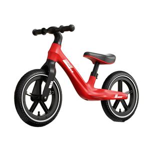 Bicicleta de Equilibrio para Niños de 12 Pulgadas con Manubrio de Goma Suave, Diseño Antideslizante para Niños de 90-110 cm, Ideal para Usar en Interiores y Exteriores - Product Image 1