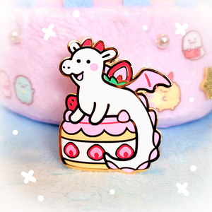 Pin de Solapa Personalizado con Nombre, Logotipo, Diseño de Anime, Metal, Esmalte Suave o Duro - Product Image 1