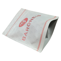 Sachet de pharmacie personnalisé Sachet plastique transparent Sac de produits d'emballage et d'impression