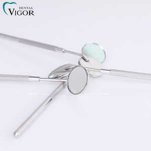 Kit strumenti odontoiatrici strumento odontoiatrico bocca specchio n. 4 n. 5 taglia - Product Image 3