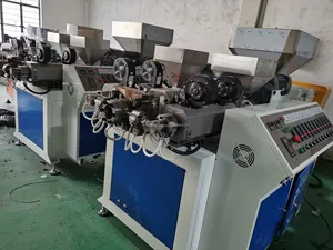 2024 Hot Sales RLB55 Pp Pe Rattan Machine Extruder For Outdoor Furniture