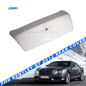 อะไหล่รถยนต์มือสองคุณภาพเทียบเท่า OEM สำหรับ Bentley Continental GT 2012 ฝาครอบท้ายรถยนต์ รุ่น OE 3W8827025 ใช้งานได้ยาวนาน - Product Image 1