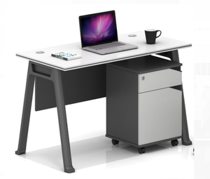 Sinonis hiện đại chuyển đổi nhà văn phòng bàn làm bằng tay bằng gỗ nghiên cứu bàn làm việc với bảng gỗ cho không gian nhỏ đồ nội thất - Product Image 2