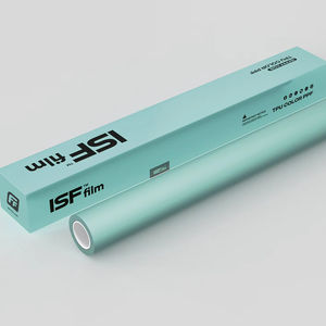 <span class=keywords><strong>NKODA</strong></span> muestra gratis Color Auto autoadhesivo Anti-Scratch Roll Body ISF verde naranja PPF TPU película de protección de pintura - Product Image 2