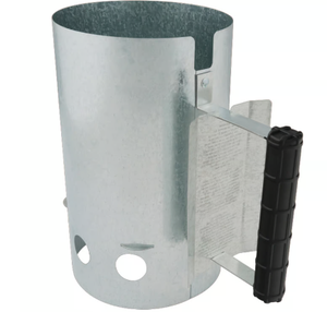 Allume-feu de camping <span class=keywords><strong>en</strong></span> zinc pour barbecue, allumage extérieur, baril rond <span class=keywords><strong>en</strong></span> <span class=keywords><strong>bois</strong></span>, durable, résistant à la chaleur, polyvalent - Product Image 1