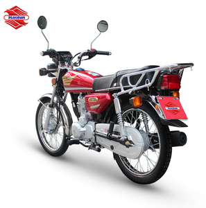 Motocicletta 125cc a 4 Tempi con Motore Raffreddato ad Aria e Sospensioni Telescopiche - Product Image 2