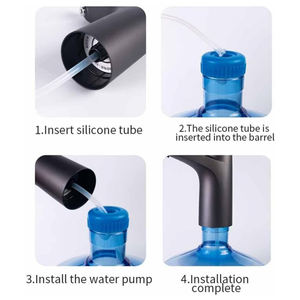 Dispensador Doméstico Automático de Agua Embotellada con Bomba de Presión para Venta al por Mayor - Product Image 6