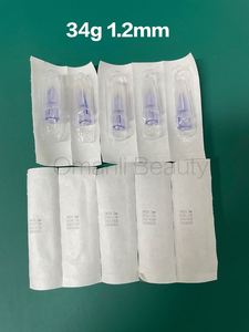 Nanosoft 3Pin 0.6mm for <strong>Mesotherapy</strong> Multi Needles <strong>NCTF</strong> <strong>135</strong> <strong>Ha</strong> - Product Image 3