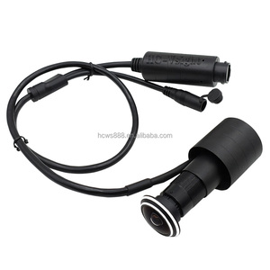 4MP cửa Eye <span class=keywords><strong>IP</strong></span> PoE Máy ảnh Mini lổ nhìn trộm phát hiện chuyển động video-eye <span class=keywords><strong>Viewer</strong></span> 170 ° góc rộng Fisheye ống kính An Ninh Gia Đình <span class=keywords><strong>IP</strong></span> <span class=keywords><strong>Camera</strong></span> - Product Image 6