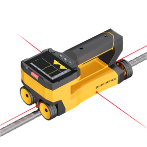 HC-GY91 Detector de Barras de Acero Multicanal de Alta Gama para Paredes, Detector de Barras de Acero en Hormigón - Product Image 2