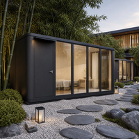 COCOVIA Fabricant de maisons modulaires de luxe créatives, maisons préfabriquées en conteneurs