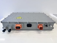 Conversor DCDC Automotivo Bidirecional de 90kW com Resfriamento a Água e Proteção IP67, Entrada de 0-1000VDC, 94% de Eficiência