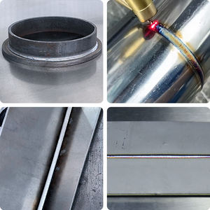 Máquina de Soldadura Láser Portátil de 1500w/2000w 3000W, 3 en 1, Láser de Fibra para Cortar/Soldar/Limpiar, Certificado CE para Metal - Product Image 5