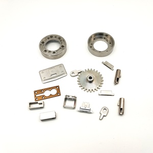 Pièces moulées par injection de poudre MIM à durée limitée Frittage en phase solide OEM, montre rentable et accessoires de téléphone portable - Product Image 4