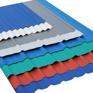 Ppgl mô hình tùy chỉnh pre-sơn galvalume cuộn dây thép không gỉ/tấm sóng kim loại tấm lợp - Product Image 5