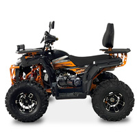 Tao Motor 2026 Nouveau VTT 200cc 2x4 Tout-Terrain Moto Quad 4 Roues UTV Moto de Ferme Quad Moto à Vendre