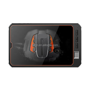 Tablette robuste Win10 <span class=keywords><strong>10</strong></span>,1 pouces la moins chère, prise en charge du Wifi, micro USB (OTG)/port HDM-I, module 4G, NFC, lecteur d'empreintes digitales, <span class=keywords><strong>scanner</strong></span> de codes-barres - Product Image 5