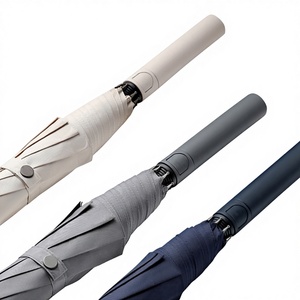 <span class=keywords><strong>Parapluie</strong></span> long à 8 baleines 280T, grand format, pour hommes, droit, pour le golf, cadeaux publicitaires, vente en gros, logo personnalisé - Product Image 1