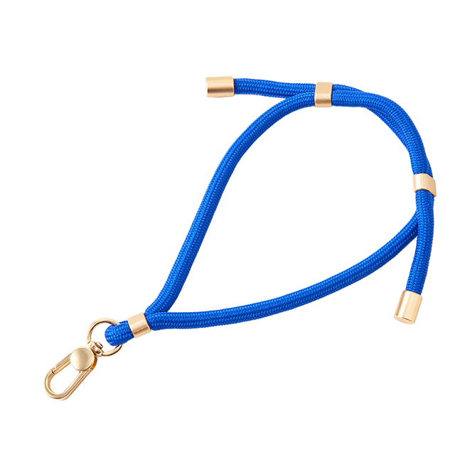 OEM Wholesale Adjustable Cell Phone Rope Wristband Lanyard Tether Men's Women's Simple Mobile Phone Hand Strap