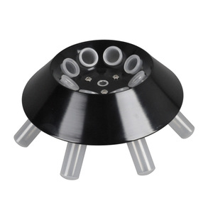 Centrifugeuse de paillasse basse vitesse Medco TD4C 4000 tr/min pour usage expérimental en laboratoire entièrement automatique - Product Image 1