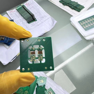 Assemblage de carte PCBA médicale OEM personnalisée, certifiée ISO9001, service clé en main, MOQ 1 pièce, finition de surface HASL, épaisseur de cuivre 1 oz - Product Image 1