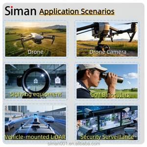 Módulo <span class=keywords><strong>de</strong></span> Telémetro Siman SDEM Preciso <span class=keywords><strong>de</strong></span> 3 a 1500 m, Sensor Láser UAV <span class=keywords><strong>de</strong></span> 905 nm para Medición <span class=keywords><strong>de</strong></span> <span class=keywords><strong>Distancia</strong></span> <span class=keywords><strong>de</strong></span> 1 m - Product Image 6